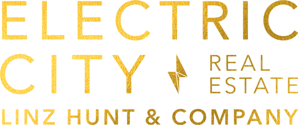 Electric City Gold Logo